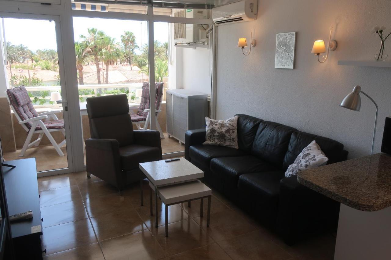 Sunny Apartment Teneguia By Yumbo Πλάγια ντελ Ινγκλές Εξωτερικό φωτογραφία