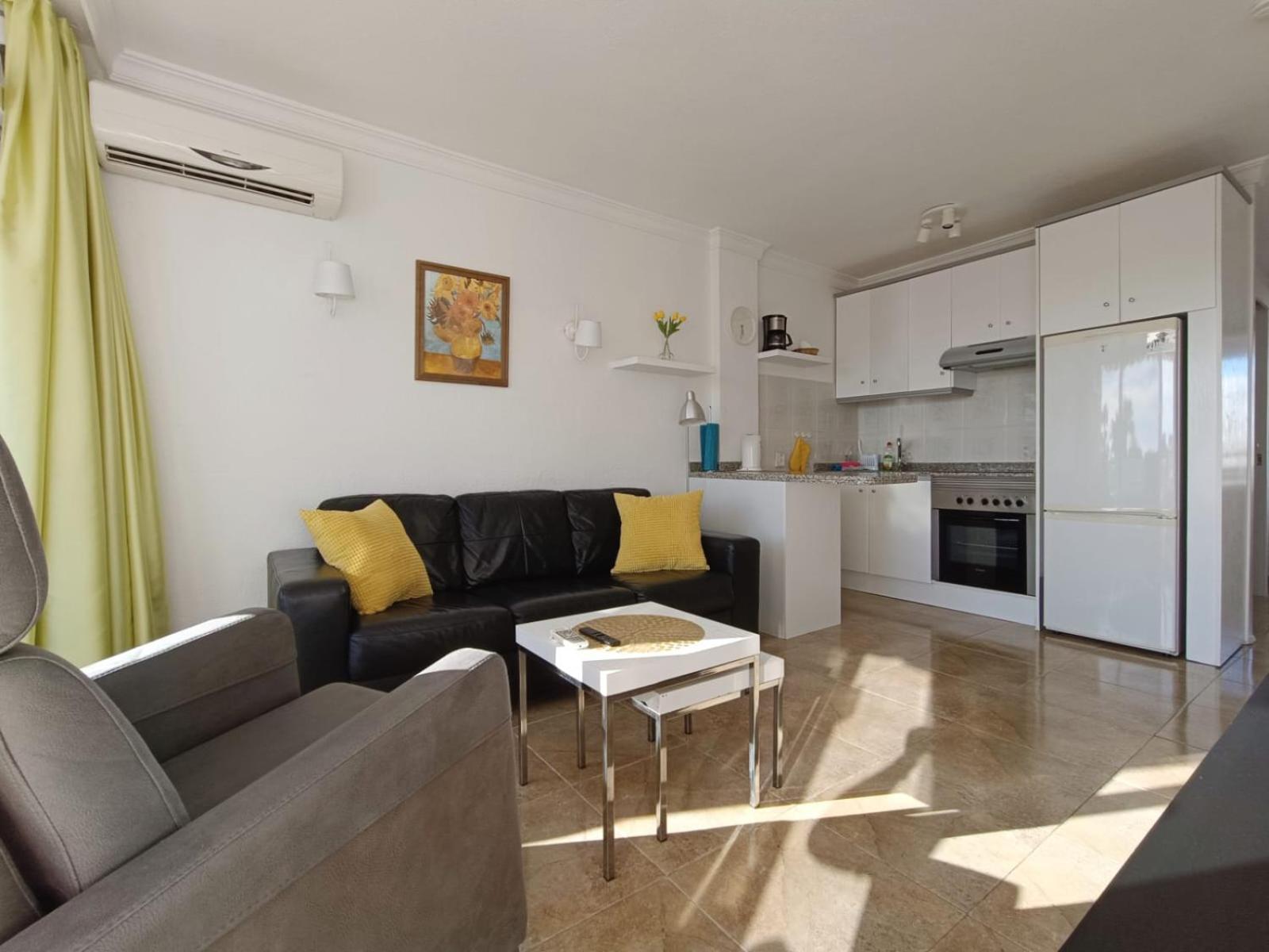 Sunny Apartment Teneguia By Yumbo Πλάγια ντελ Ινγκλές Εξωτερικό φωτογραφία